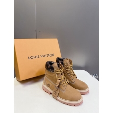 Louis Vuitton Boots